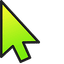 Spring Bloom default cursor