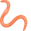 Earthworm default cursor