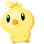 Chick Basket default cursor