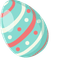 Easter Egg Bunny default cursor