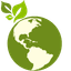 Olive Leaf pointer cursor