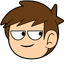 Eddsworld Edd & Coke pointer cursor