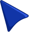 Egyptian Blue default cursor