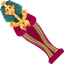 Egyptian Pyramids default cursor