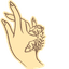 Renaissance Grace pointer cursor