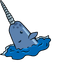 ELF And MR Narwhal default cursor