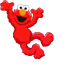 Elmo Moon Dancing default cursor
