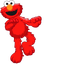 Elmo Moon Dancing pointer cursor