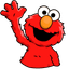 Elmo Rise Meme default cursor