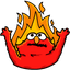 Elmo Rise Meme pointer cursor