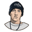 Eminem Extravaganza pointer cursor