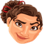 Luisa Madrigal pointer cursor