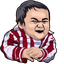 Evil Toddler Meme pointer cursor