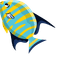 Exotic Fish default cursor