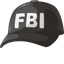 FBI Officer pointer cursor