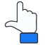 Modern Tech Mix pointer cursor