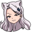 Cute Cursor Carla pointer cursor