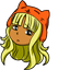 Cute Cursor Pack - Fairy Tail Chico Hammitt pointer cursor