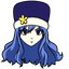 Juvia Lockser Water Mage Cursor Pack pointer cursor