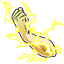 Laxus Dreyar Cute Cursor Pack default cursor