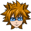 Custom Cursor - Fairy Tail Loke pointer cursor