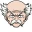 Cute Cursor - Fairy Tail Makarov Dreyar Pack pointer cursor