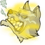 Fairy Tail Mavis Custom Cursor Pack default cursor
