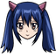 Cute Cursor Pack: Wendy Marvell pointer cursor