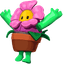 Flower Pot default cursor