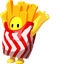 Crispy French Fries default cursor