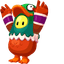 Mallard default cursor