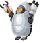 P-Body default cursor