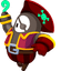 Pirate default cursor
