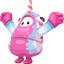 Sparkle Whal default cursor