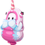 Sparkle Whal pointer cursor