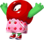 Tomato default cursor