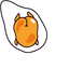 Lazy Egg Mix default cursor
