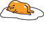 Lazy Egg Mix pointer cursor