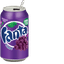 Fanta Grape pointer cursor