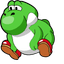 Yoshi Meme default cursor