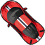 Ferrari 488 Pista default cursor