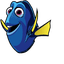 Dory Ocean default cursor