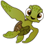Nemo Clownfish default cursor