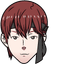 Cute Cursor Pack - Fire Emblem Asugi and Kunai pointer cursor