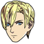 Dimitri's Custom Cursor - Fire Emblem pointer cursor