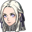 Custom Cursor Edelgard and Axe Fire Emblem Pack pointer cursor