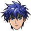 Fire Emblem Ike Cute Cursor Pack pointer cursor