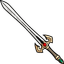 Cute Cursor Marth & Sword Collection default cursor