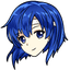 Cute Cursor Catria pointer cursor