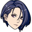 Custom Cursor Pack - Fire Emblem Shamir & Arrow pointer cursor